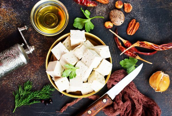 tofu chesse