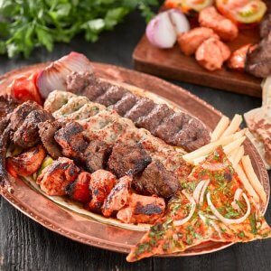 מגשי אירוע בשריים