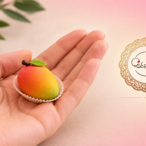 מיני קינוח מנגו – ארוחות קטנות